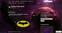 Desktop Screenshot of christayelichkoth.com